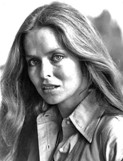 Barbara Bach - American actress