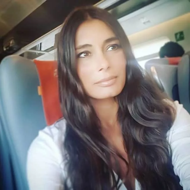 Barbara Chiappini - Italian model