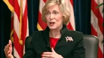 Barbara Franklin - United States Secretary of Commerce