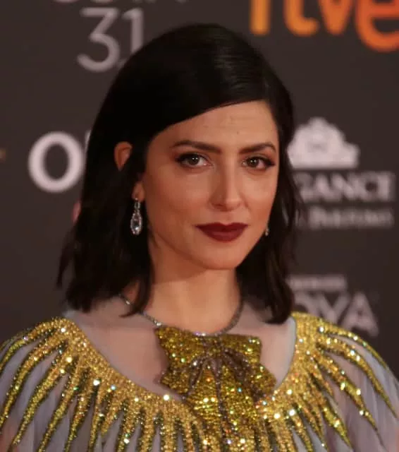 Bárbara Lennie - Spanish actress