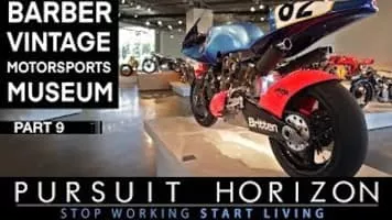 Barber Vintage Motorsports Museum - 