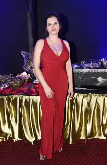 Barbora Kodetová - Czech actress