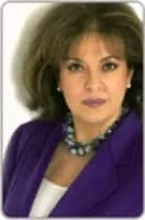 Baria Alamuddin - Journalist ‧ Amal Clooney's mother