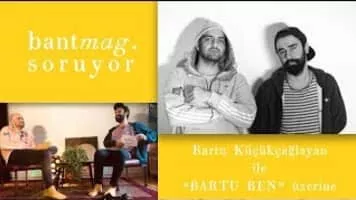 Bartu Küçükçağlayan - Actor