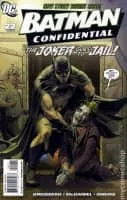 Batman Confidential - Comic book series