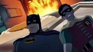 Batman: Return of the Caped Crusaders - 2016 ‧ Crime/Sci-fi ‧ 1h 18m