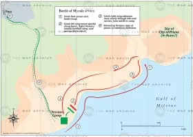 Саламин на карте древней греции. Греко персидские войны 500 449 год до нашей эры. Мыс микале. Греко персидские войны карты сражений битвы при платеях. Мыс микале.