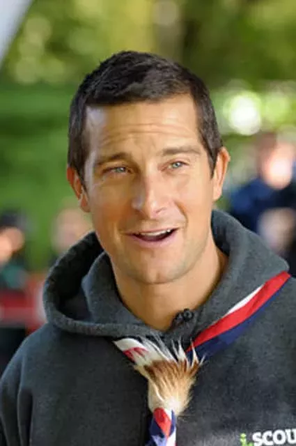 Bear Grylls - British adventurer