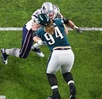 Beau Allen - American football nose tackle