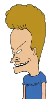 Beavis - Fictional character