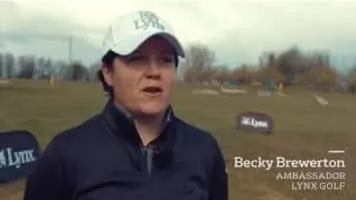Becky Brewerton - Welsh professional golfer