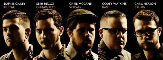 Becoming the Archetype - Band