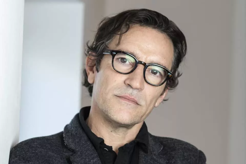 Ben Chaplin - British actor