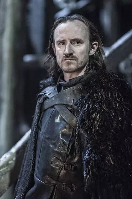 Ben Crompton - English actor
