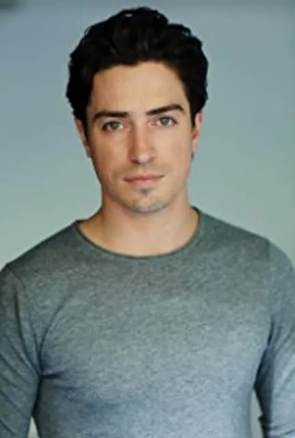 Ben Feldman - American actor