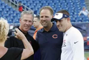 Ben McDaniels - American football coach