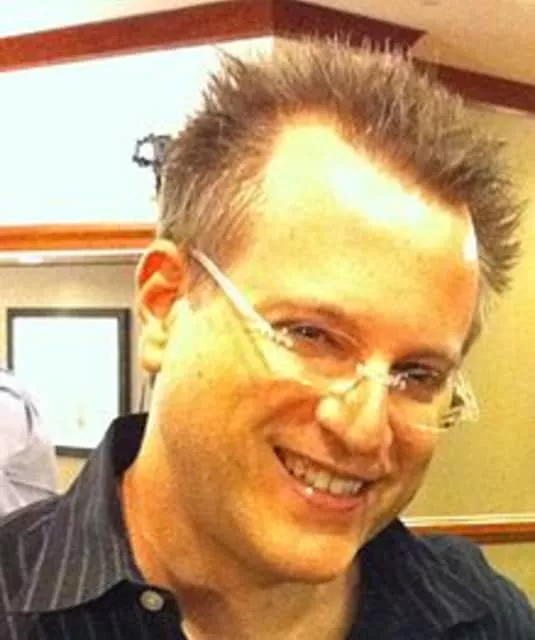 Ben Mezrich - American writer