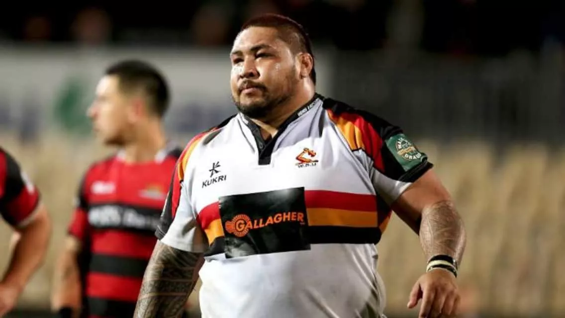 Ben Tameifuna - Rugby union player