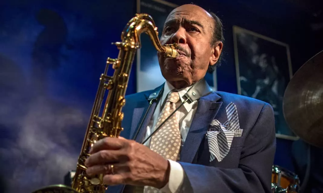 Benny Golson - American saxophonist