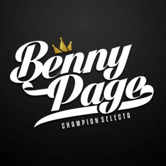 Benny Page - Musical artist
