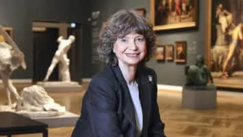 Bente Scavenius - Danish art historian