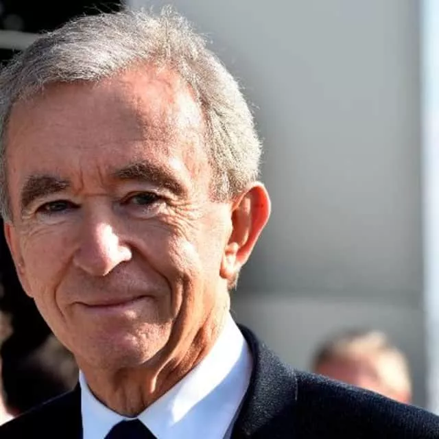 Bernard Arnault - Chief Executive Officer of LVMH