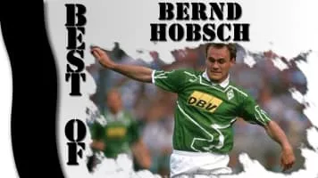 Bernd Hobsch - German footballer