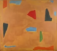 Betty Parsons - American artist