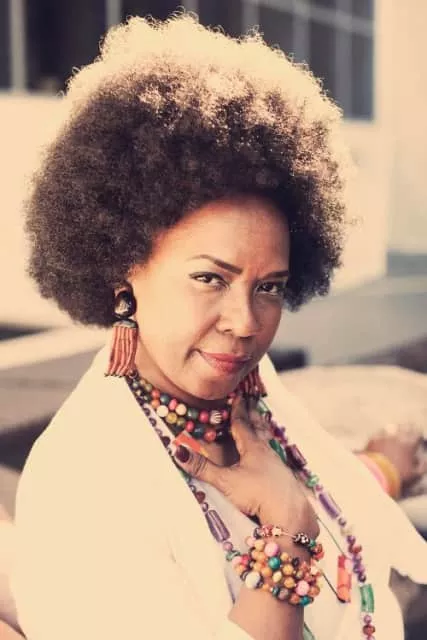 Betty Wright - American singer-songwriter