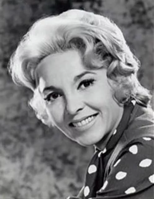 Beverly Garland - American actress