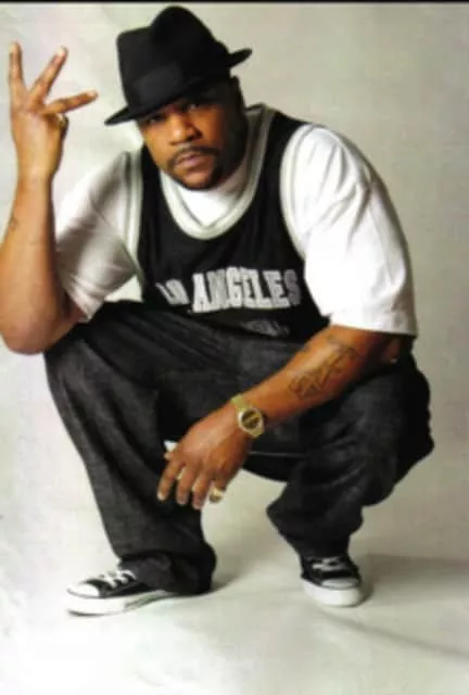 Big Syke - American rapper