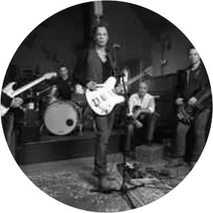 Big Wreck - Rock band