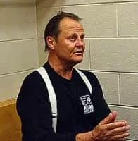 Bill Barber - Ice hockey player