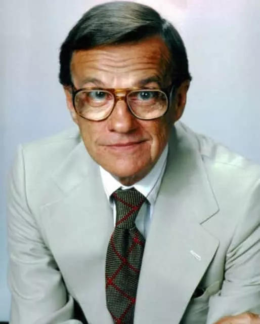 Bill Cullen - American radio personality