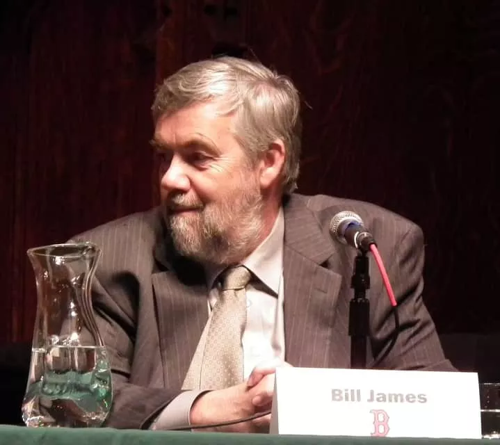 Bill James - American writer