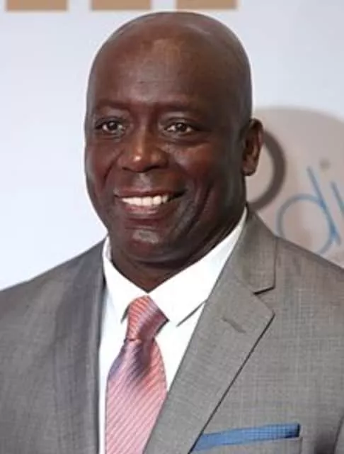 Billy Blanks - American martial artist