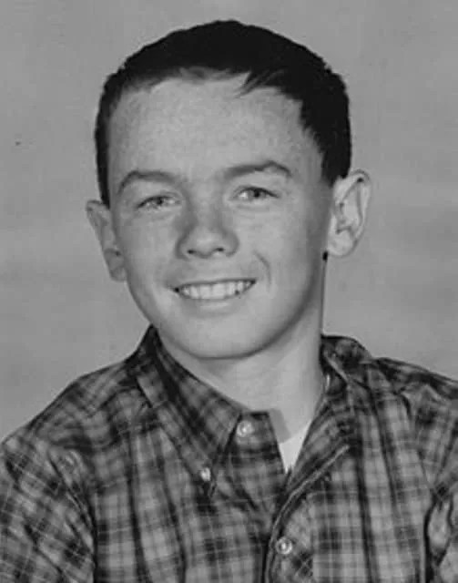 Billy Booth - American child actor