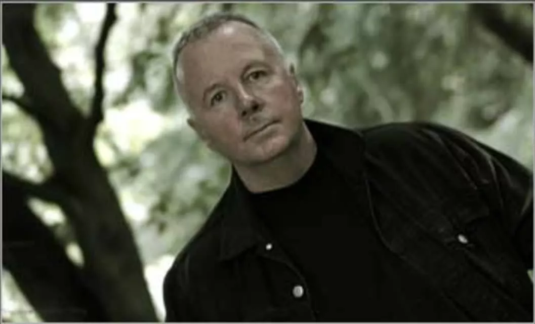 Billy Currie - British violist