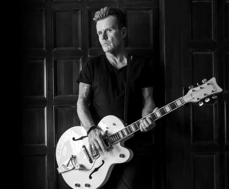 Billy Duffy - Musician