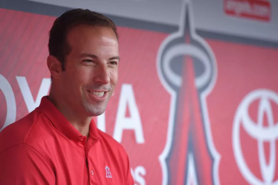 Billy Eppler - Baseball player