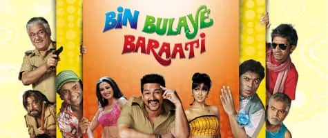 Bin Bulaye Baraati - 2011 ‧ Drama/Action ‧ 2h 19m