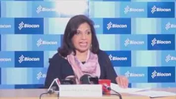 Biocon - Biopharmaceutical company