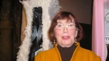 Birgitta Dahl - Former Speaker of the Riksdag