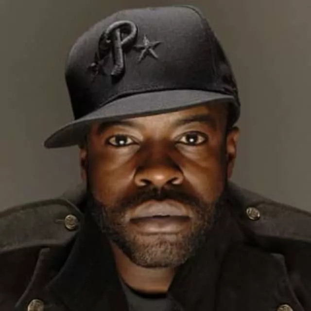 Black Thought - American rapper