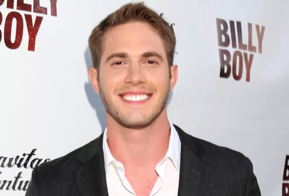 Blake Jenner - American actor