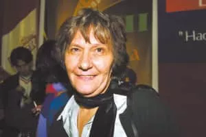 Blanca Wiethüchter - Bolivian writer