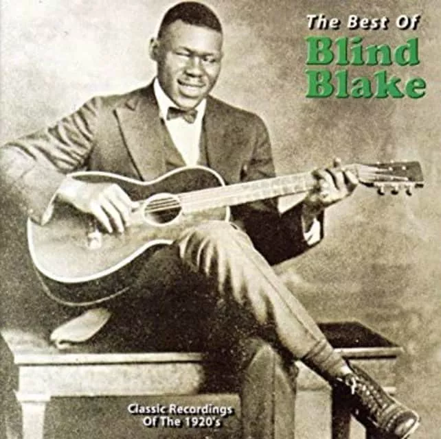 Blind Blake - American singer