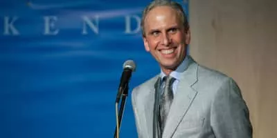 Bob Roth - CEO of the David Lynch Foundation