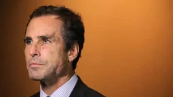 Bob Woodruff - American journalist