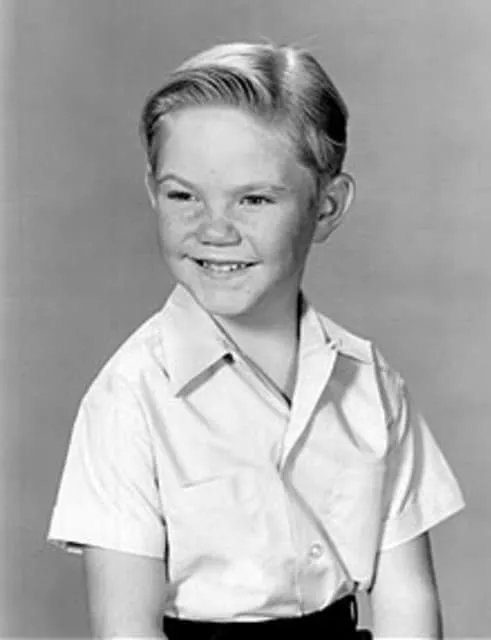 Bobby Buntrock - American child actor